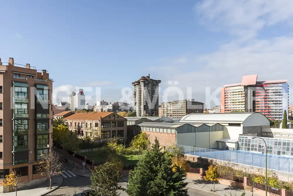 Piso de 129 m² en Madrid