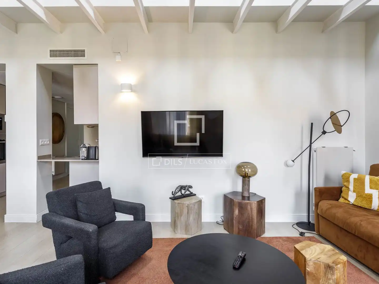 Piso de 133 m² en Madrid