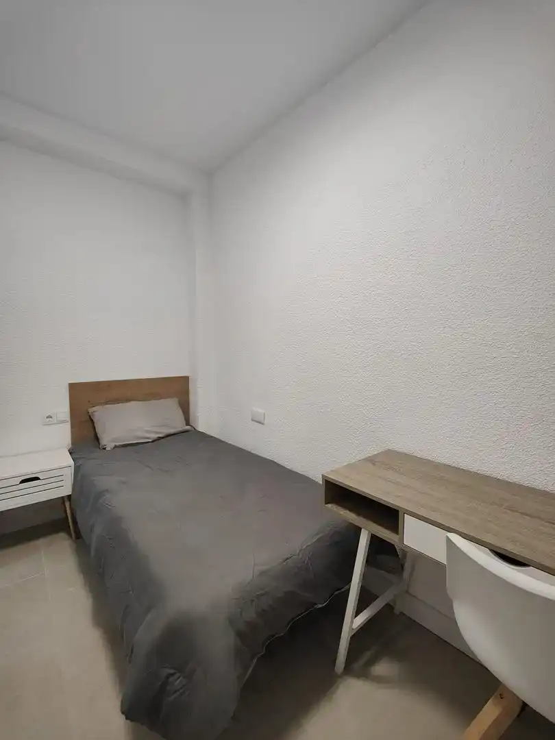 Habitación 100 m², Castellón de la Plana