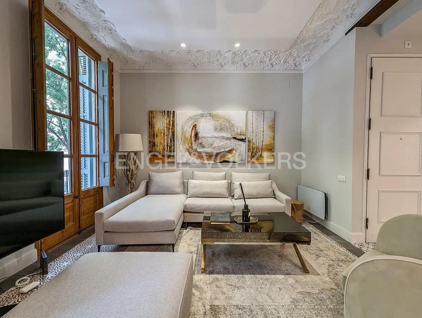 Piso de 150 m² en Barcelona