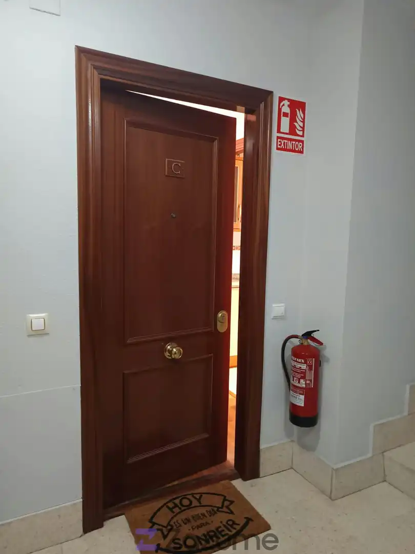 Piso de 94 m² en Gijón