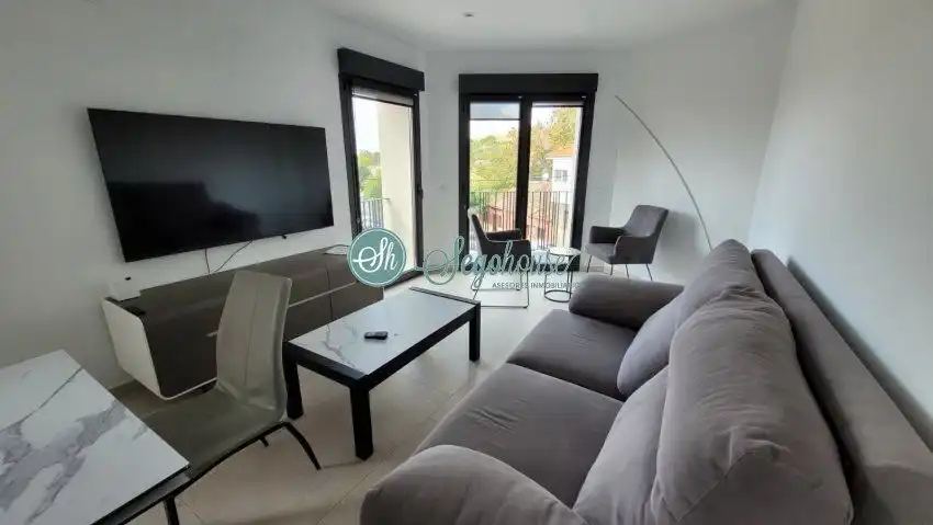 Piso de 200 m² en Segovia