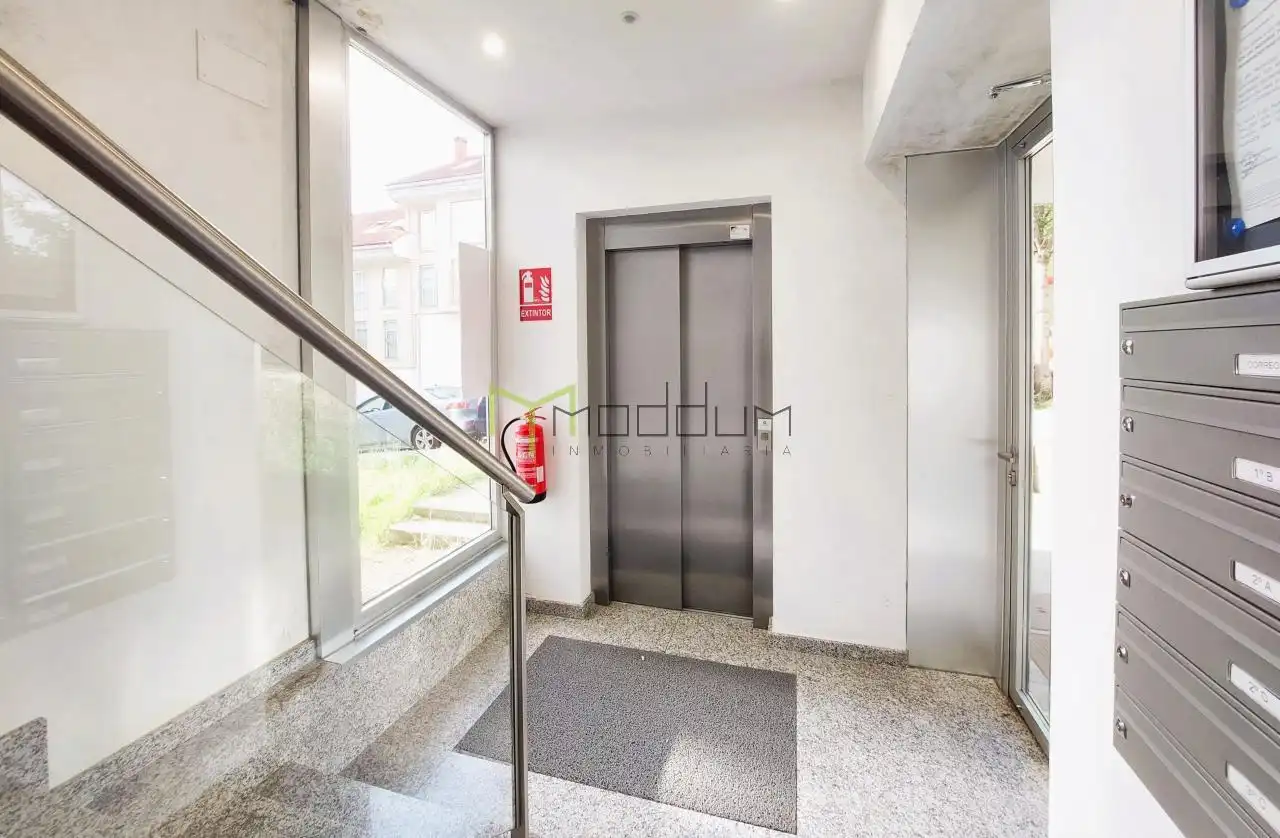 Piso de 79 m² en Santiago de Compostela