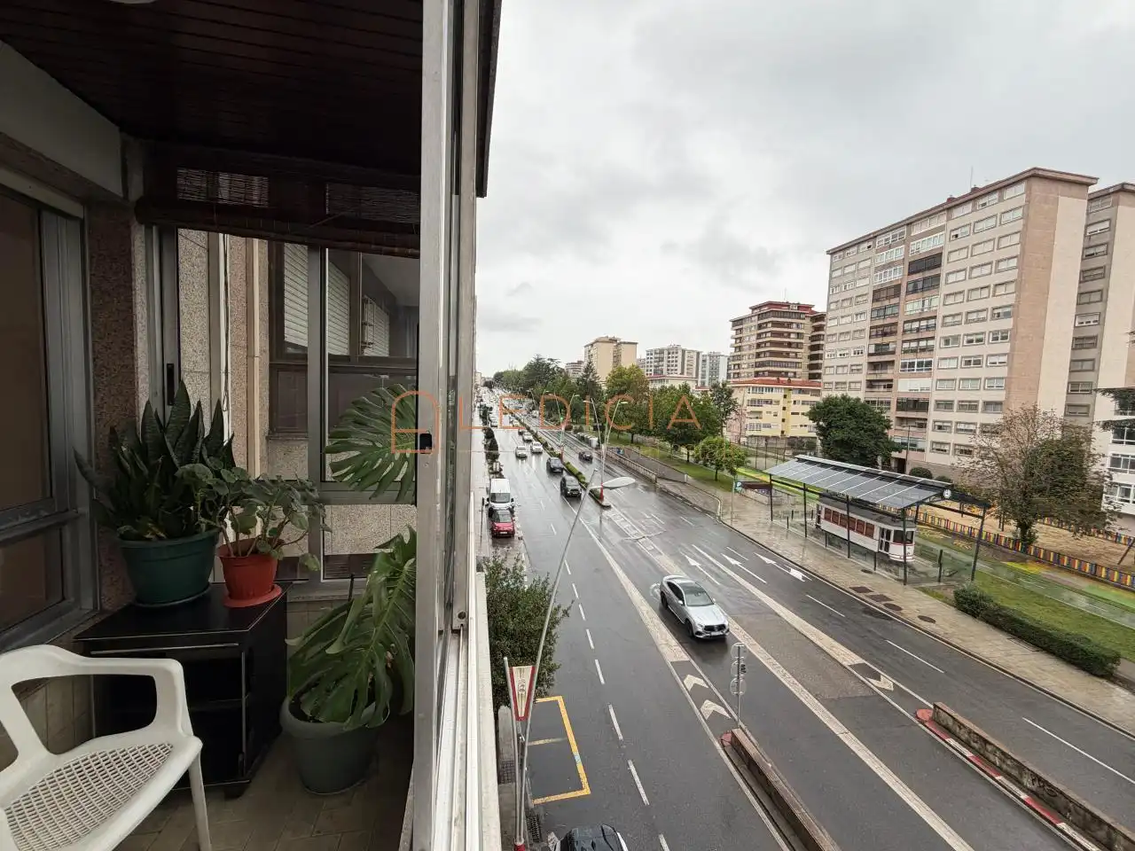 Piso de 90 m² en Vigo