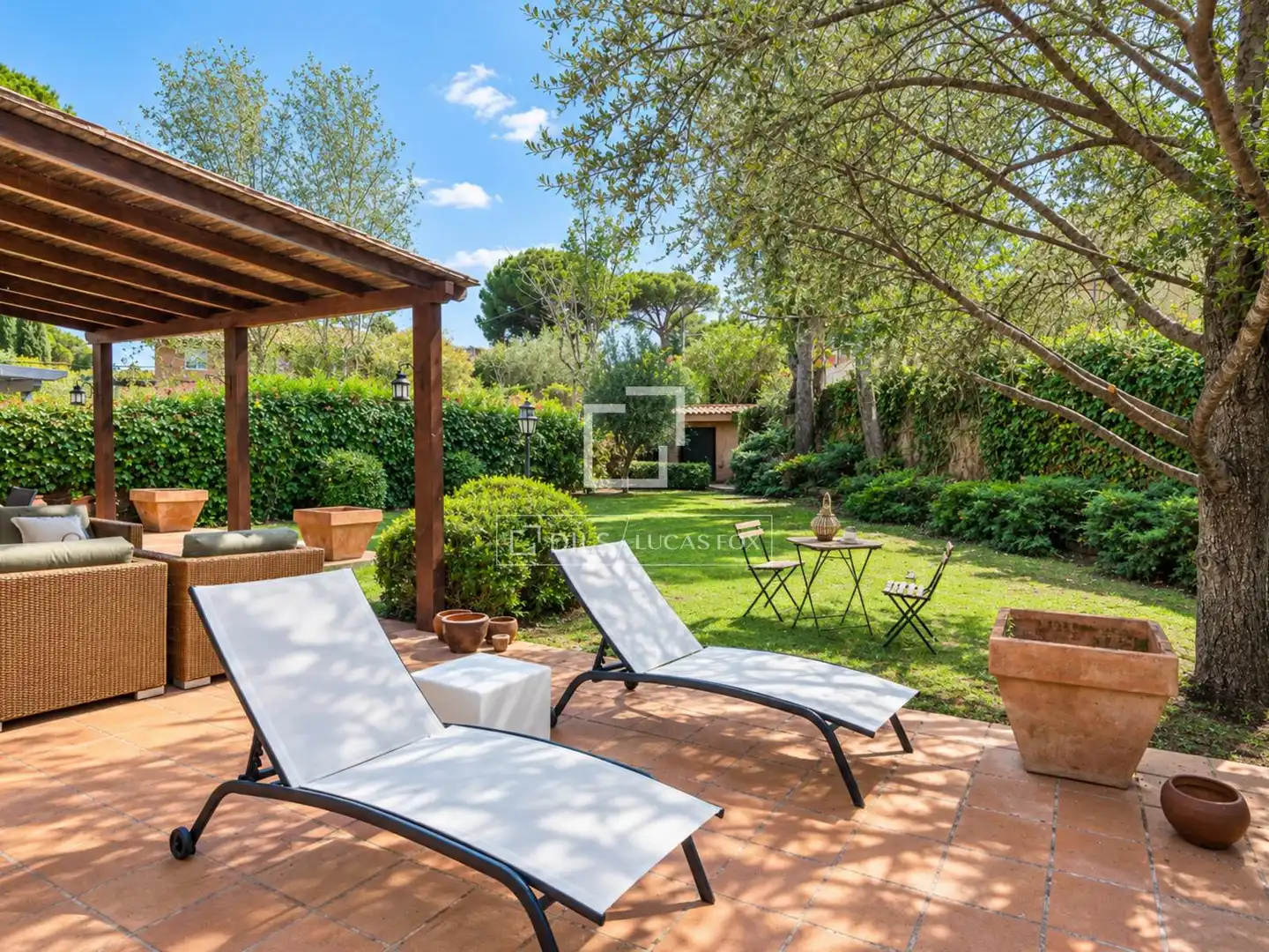 Casa de 350 m² en Sant Cugat del Vallès