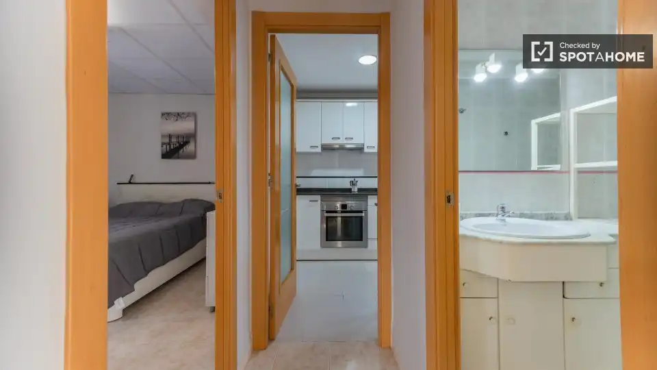 Habitación 95 m², Burjasot