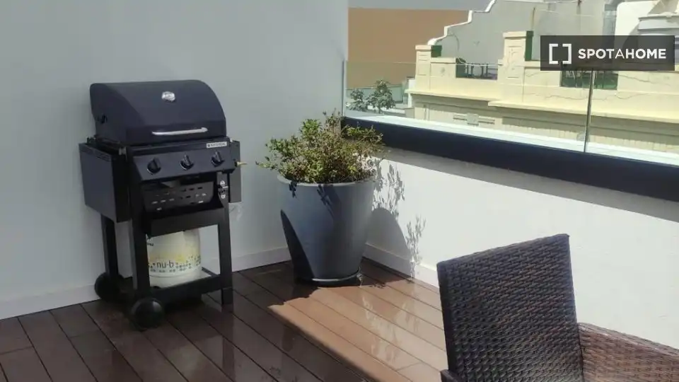Habitación 81 m², Las Palmas de Gran Canaria