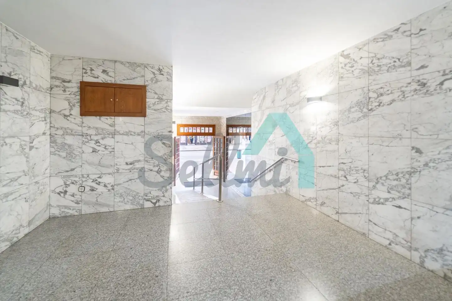 Piso de 107 m² en Oviedo