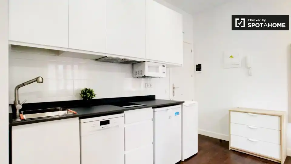 Piso de 38 m² en Madrid