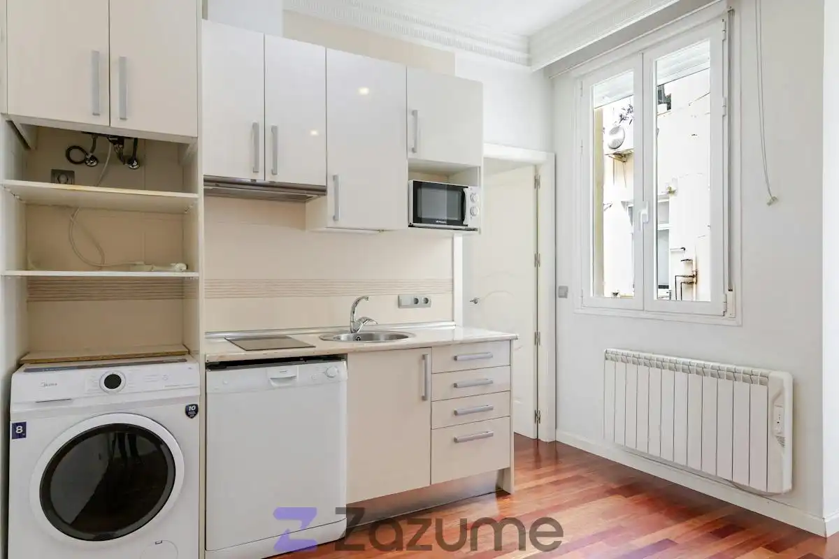 Pis de 32 m² a Madrid