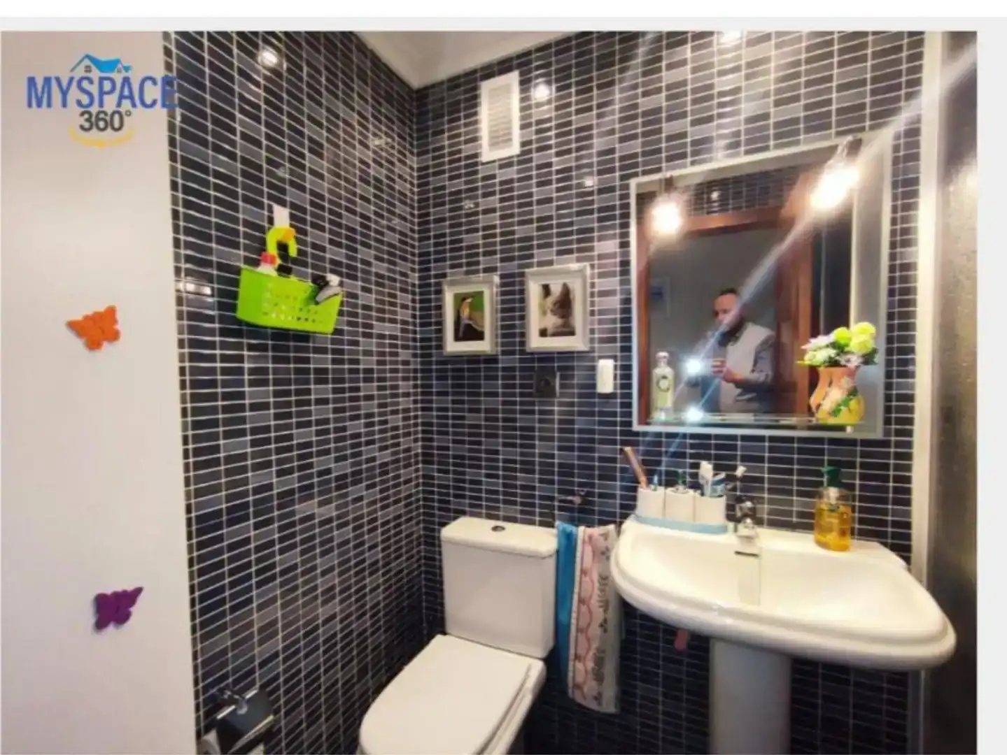 Piso de 85 m² en Ávila