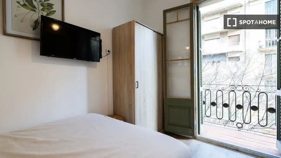 Habitación 75 m², Barcelona