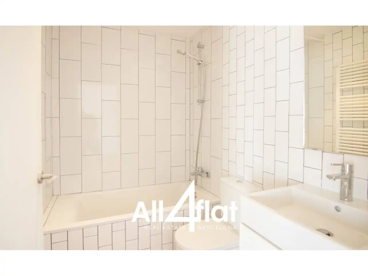 Pis de 55 m² a Sant Pere de Ribes