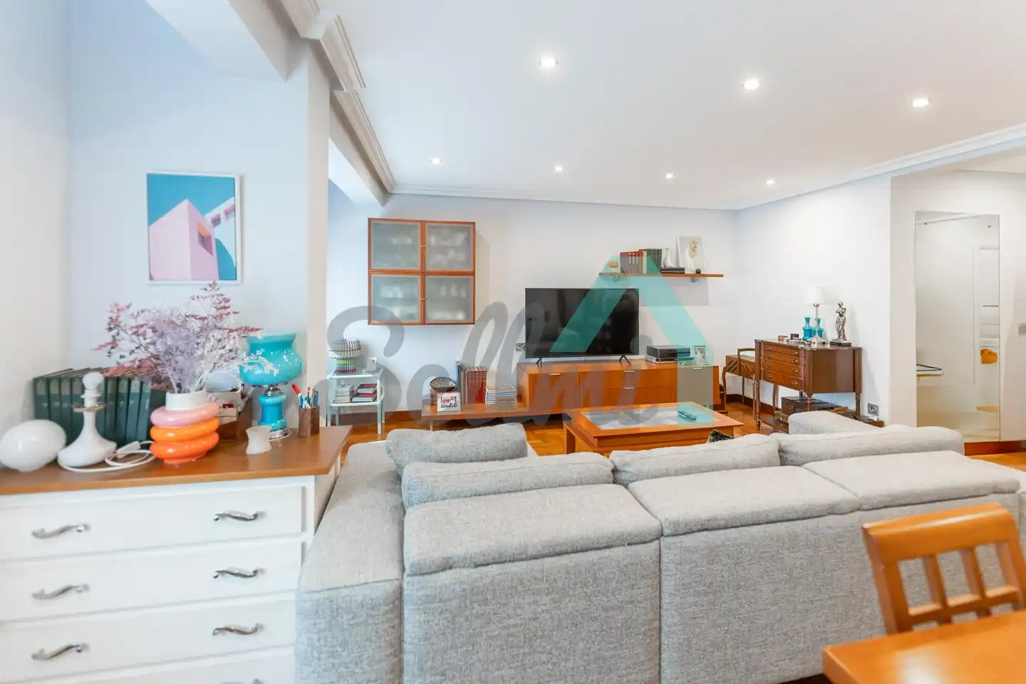 Piso de 78 m² en Gijón