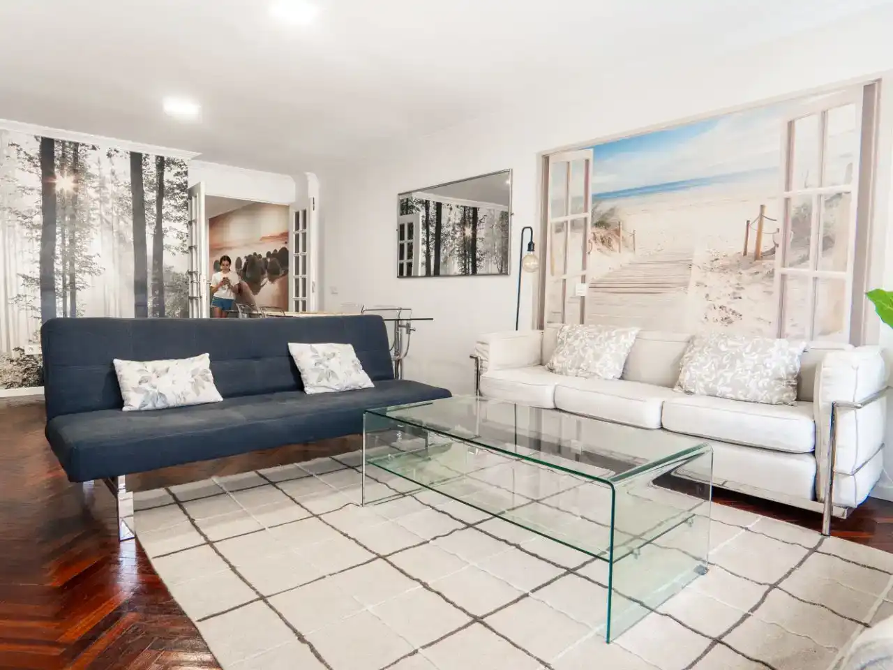 Piso de 170 m² en Pontevedra