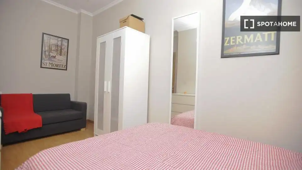 Habitación en alquiler, Valencia