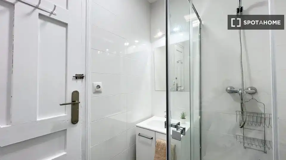 Habitació de lloguer, Madrid
