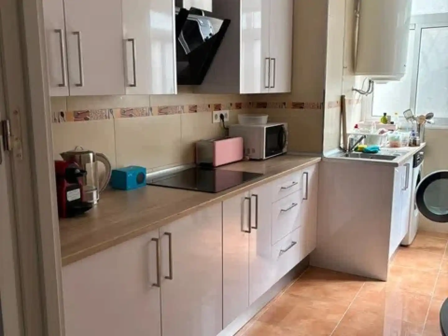 Piso de 90 m² en Málaga