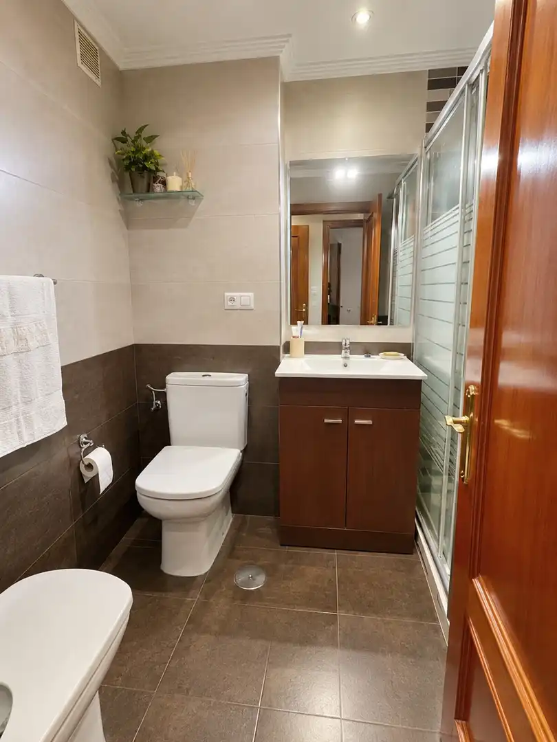 Piso de 80 m² en Gijón
