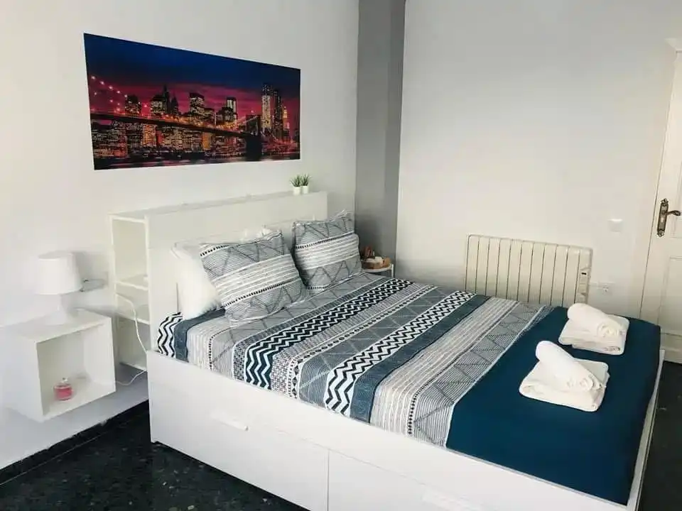 Habitación 240 m², Moncada