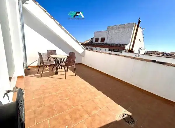 Piso de 114 m² en Baeza