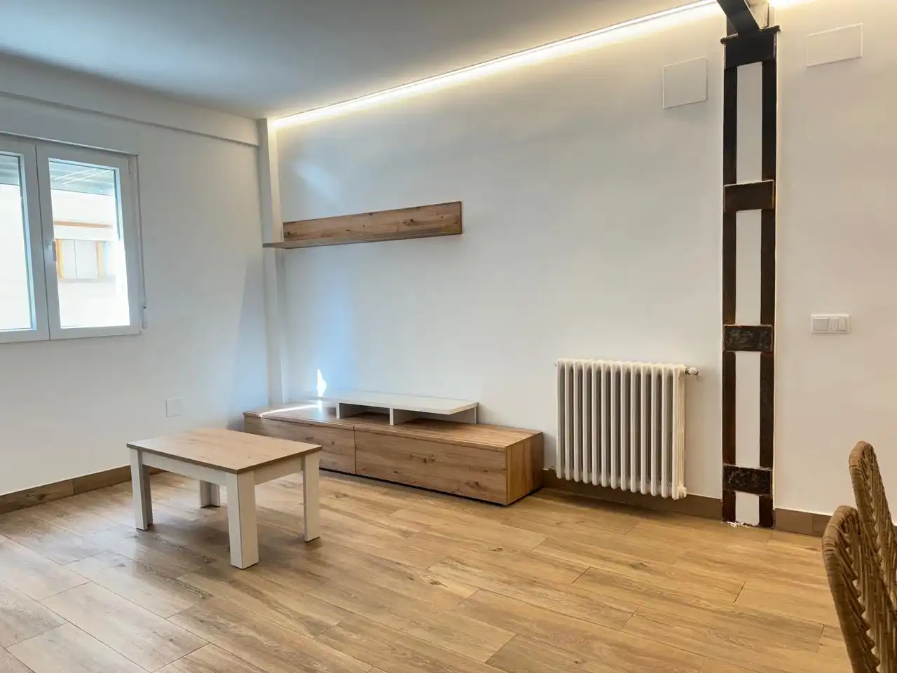 Piso de 130 m² en Segovia