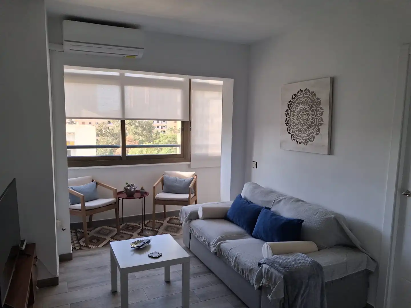 Piso de 41 m² en Roquetas de Mar