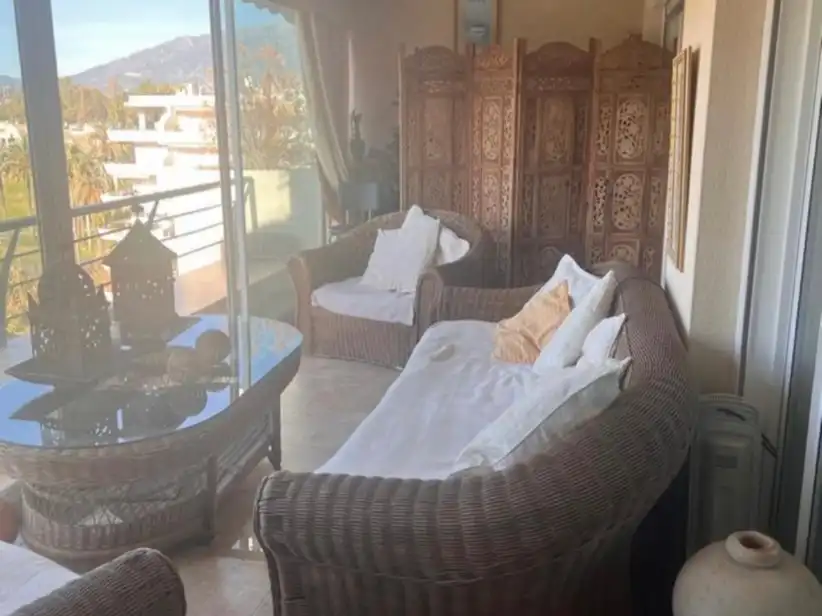 Habitació de lloguer, Marbella