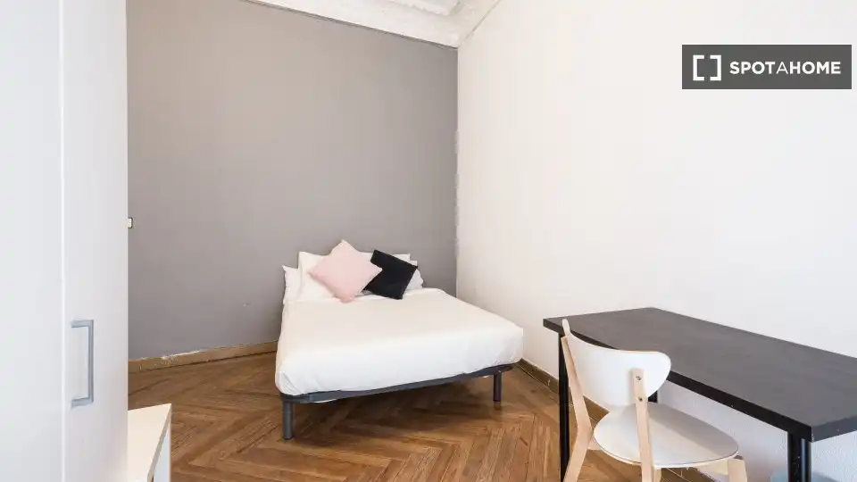 Habitación en alquiler, Madrid