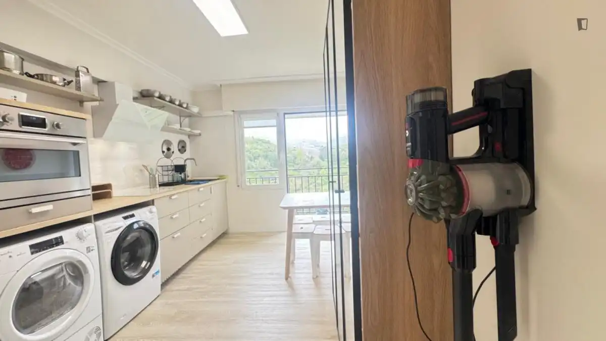 Habitació de lloguer, Bilbao