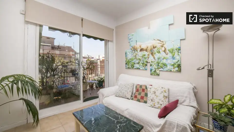 Habitación 105 m², Barcelona