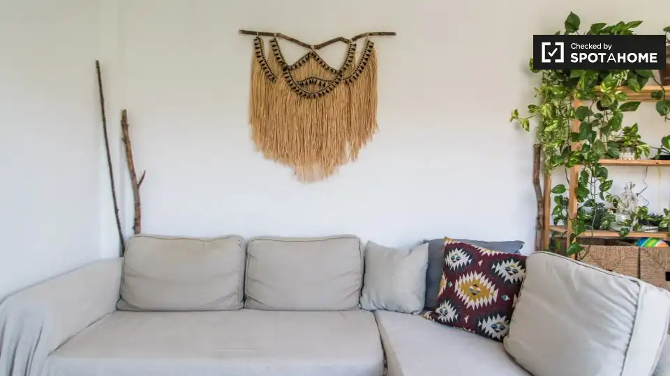 Habitación 90 m², Valencia