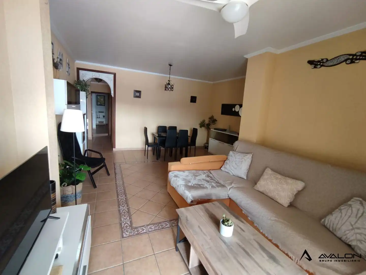 Piso de 125 m² en Punta Umbría