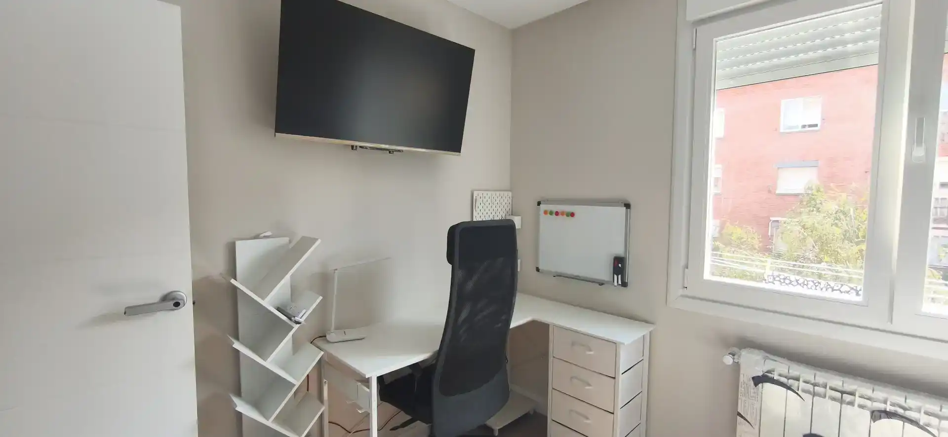 Habitación 90 m², Logroño