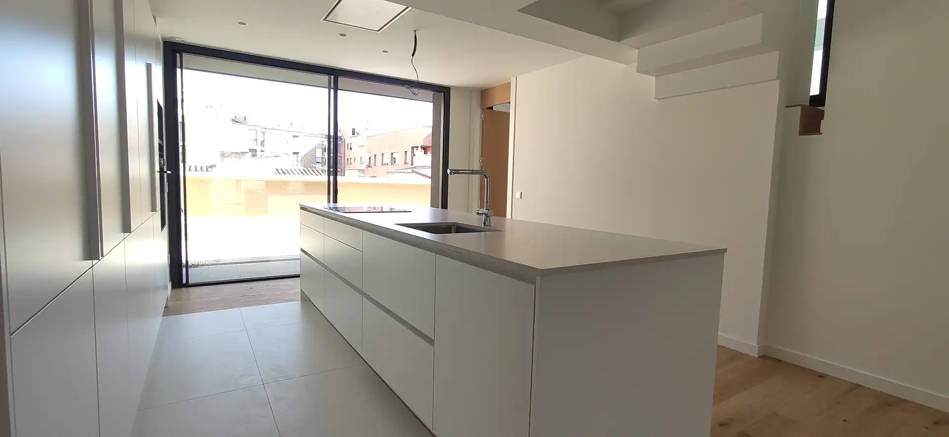 Piso de 200 m² en Gerona