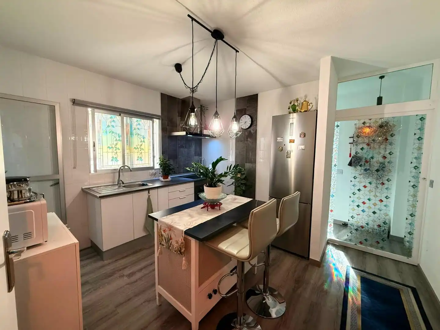 Piso de 80 m² en Los Alcázares