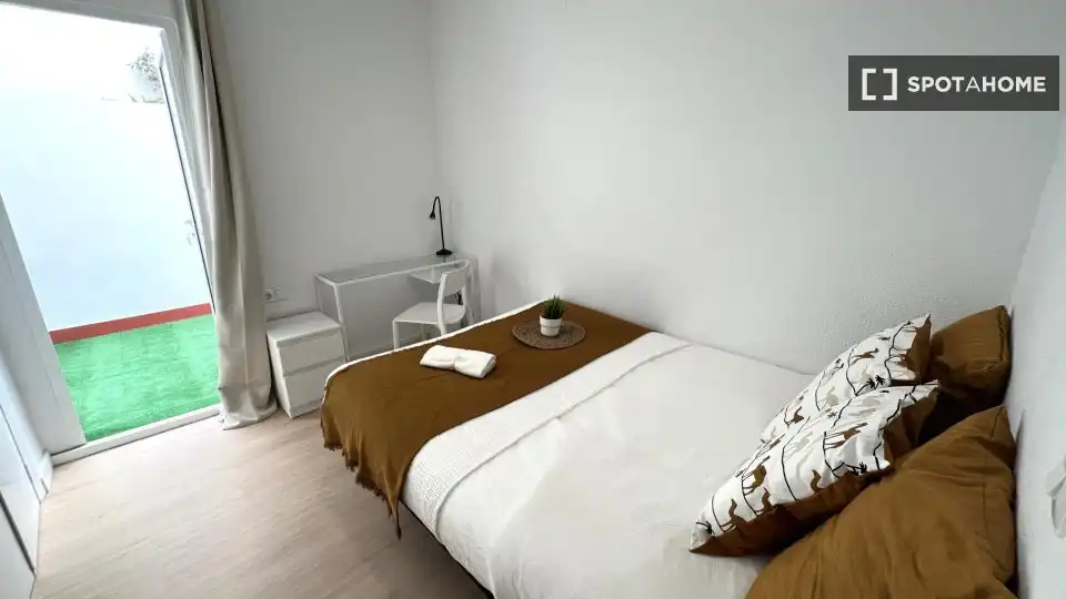 Habitació de lloguer, València