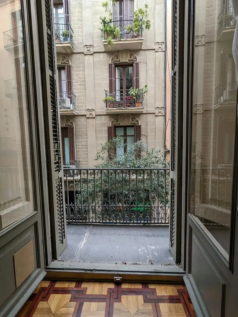 Habitación 420 m², Barcelona