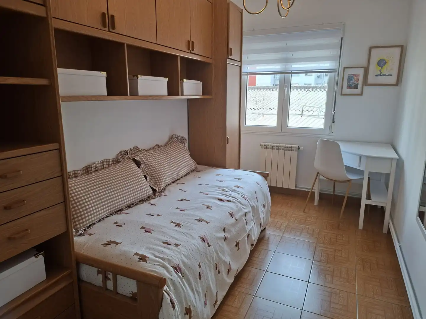 Piso de 75 m² en Gijón