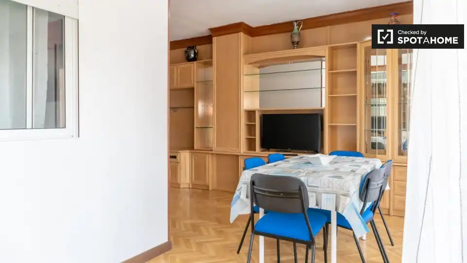 Habitació de lloguer, Alcalá de Henares