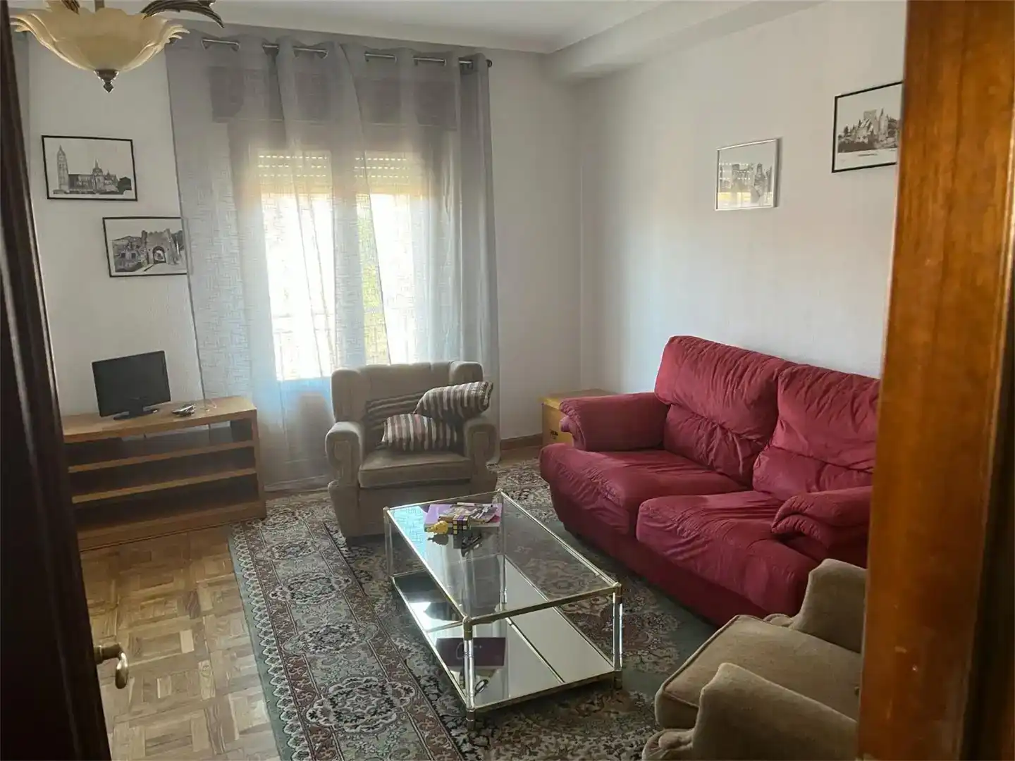 Piso de 120 m² en Segovia