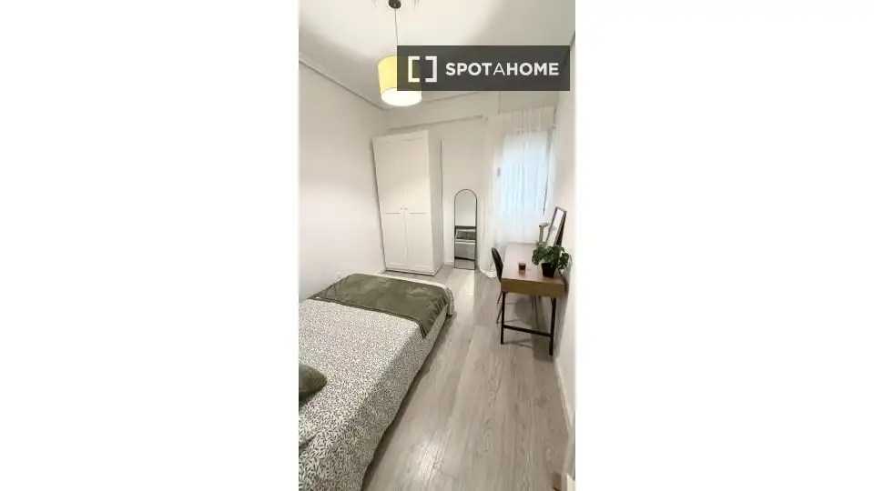 Habitació de lloguer, Santander