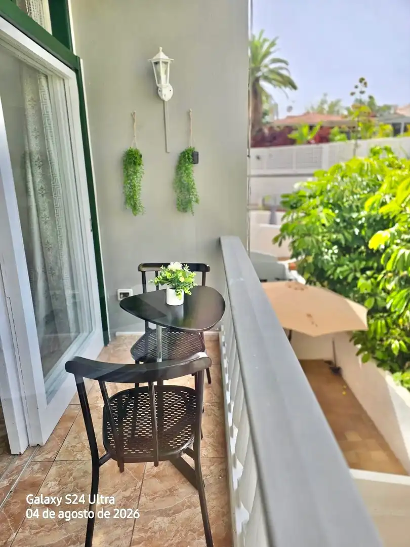 Apartamento 37 m² em Puerto de la Cruz