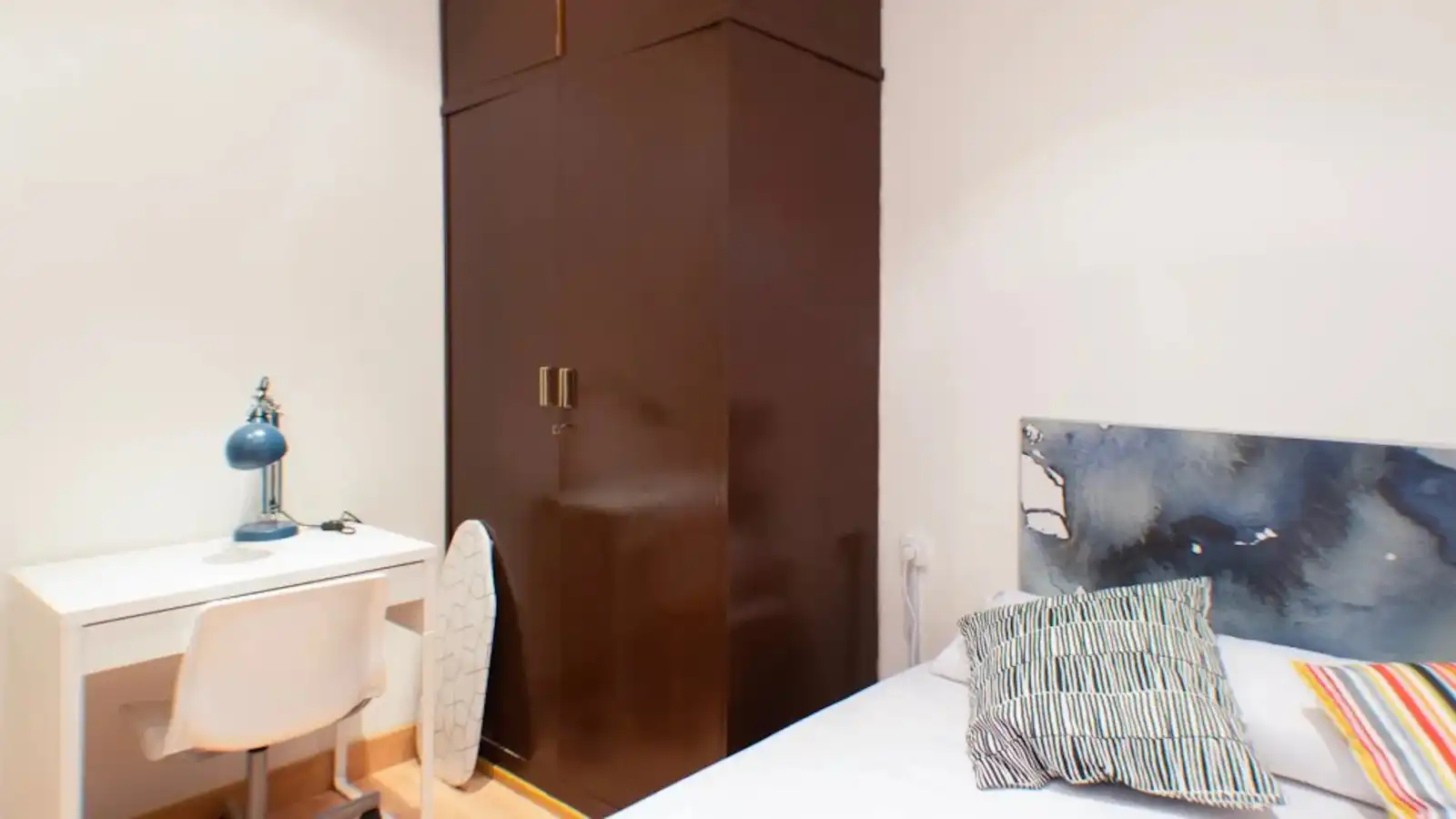 Habitació de lloguer, Barcelona