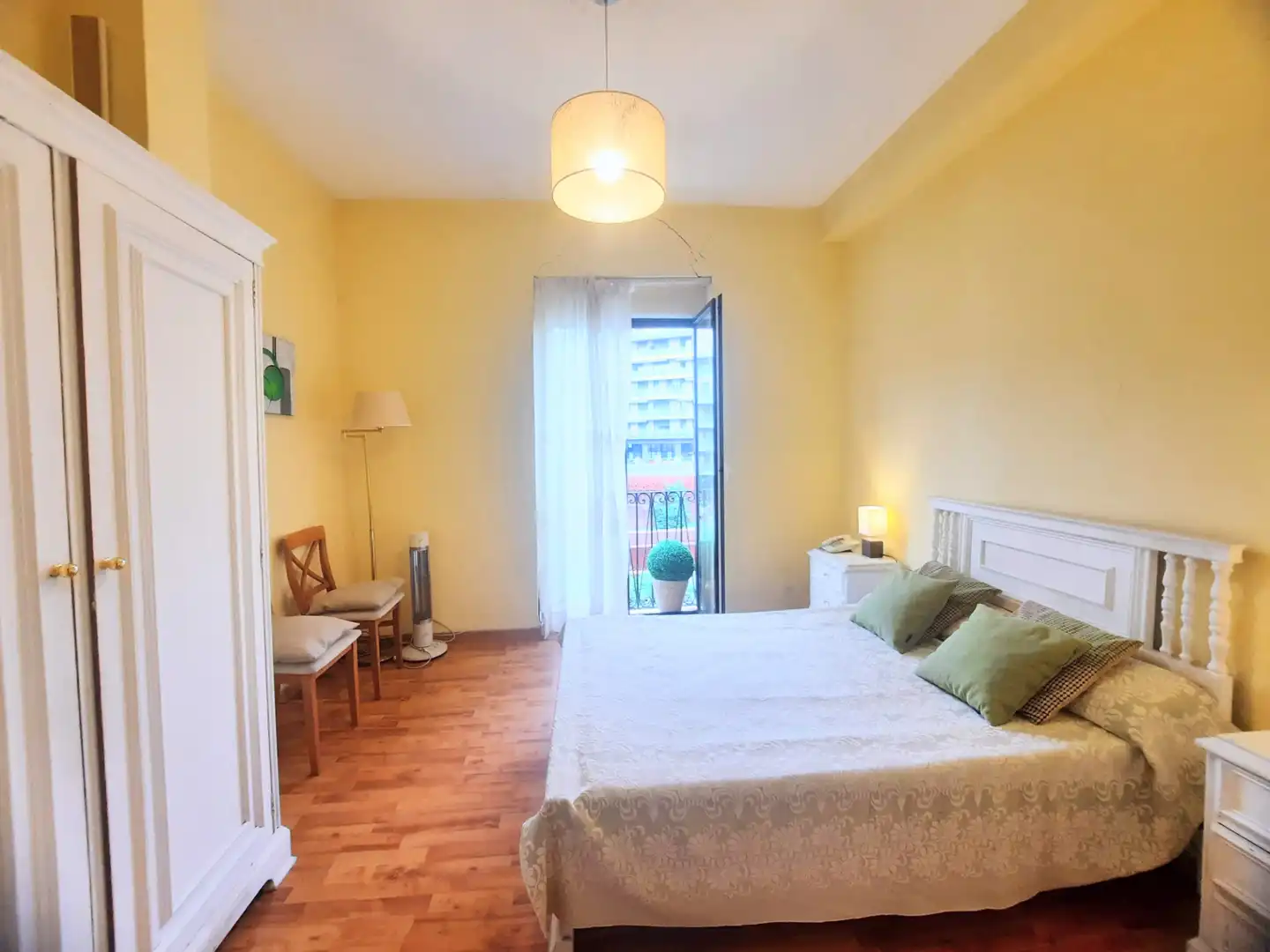 Piso de 84 m² en San Sebastián