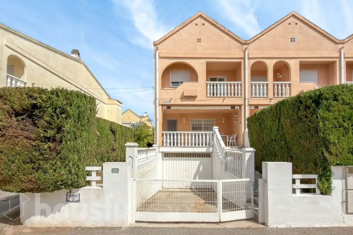 Casa de 119 m² en Benicasim