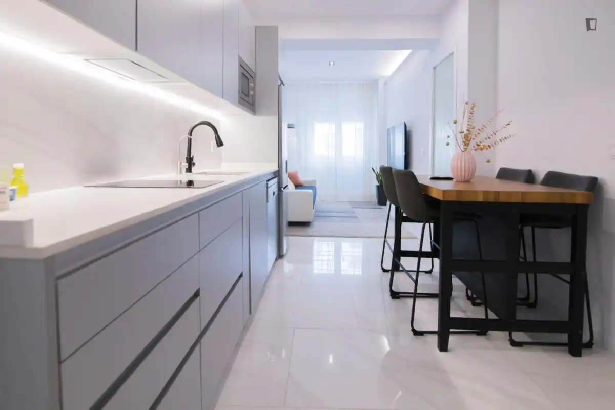 Piso de 40 m² en Valencia