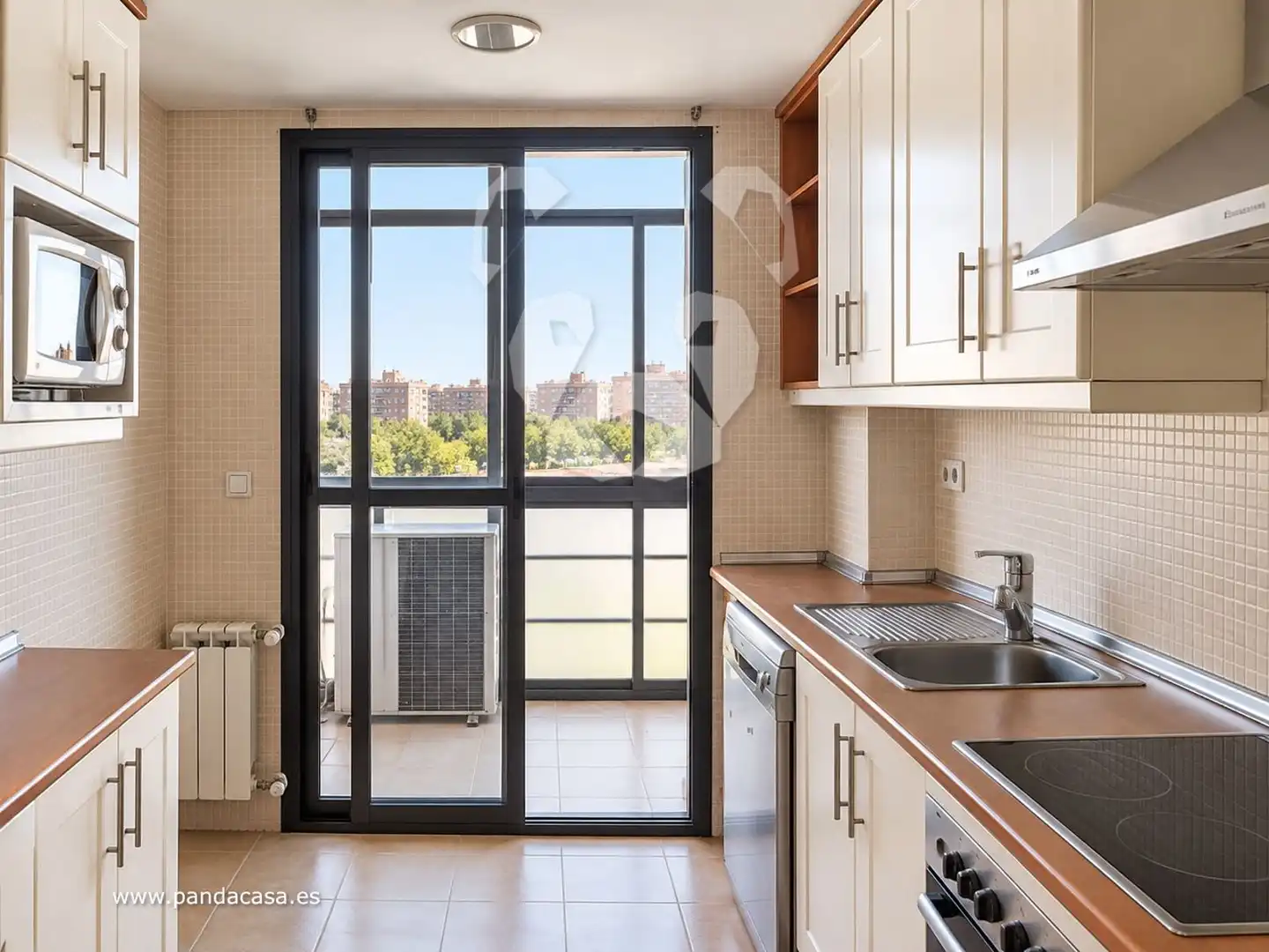 Pis de 110 m² a Madrid