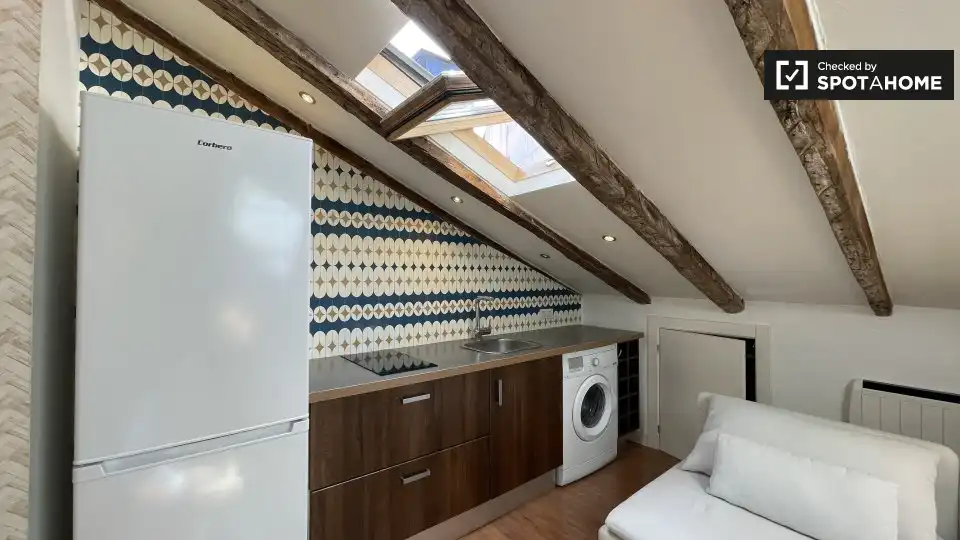 Piso de 35 m² en Madrid