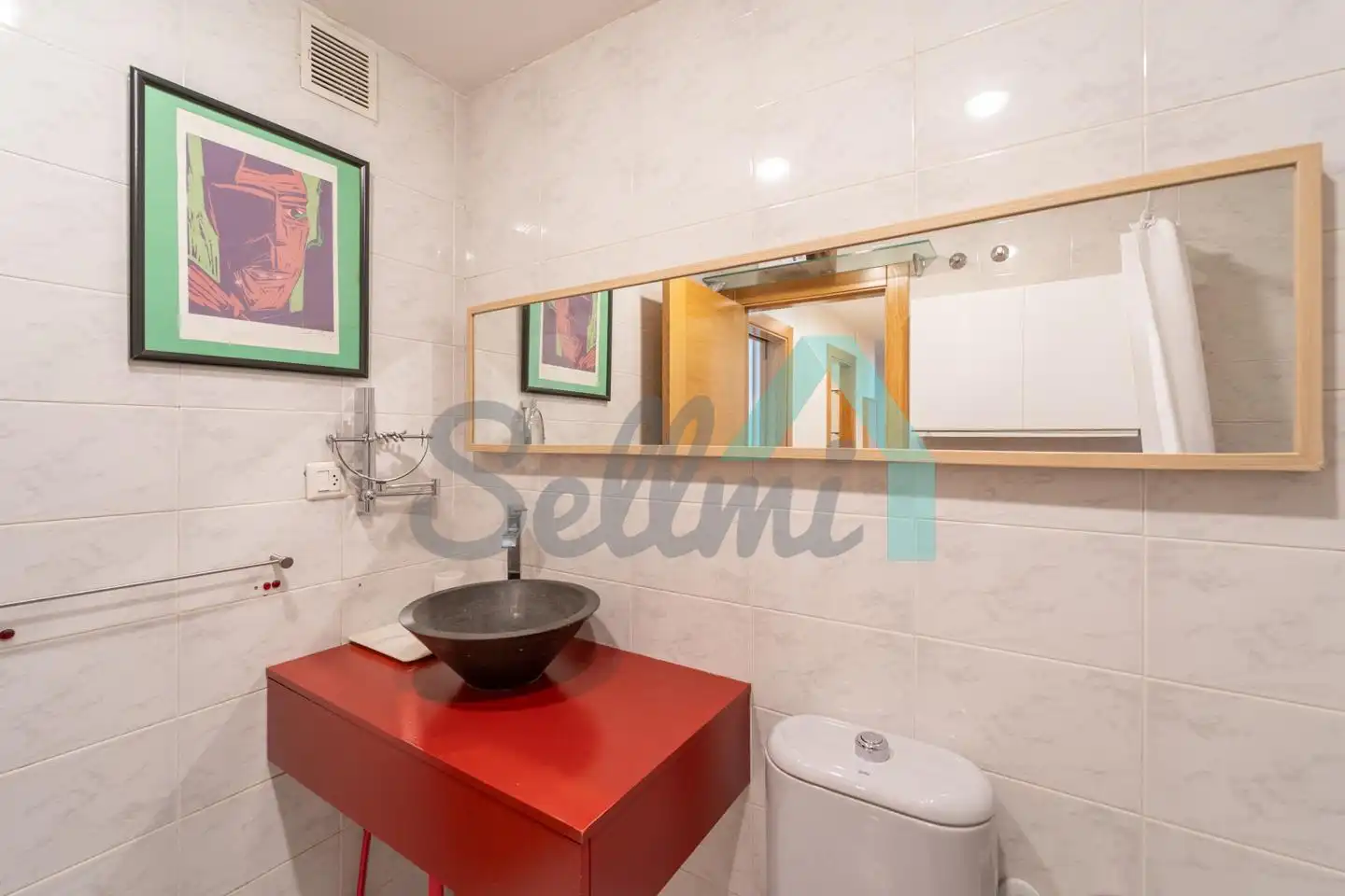 Piso de 75 m² en Gijón